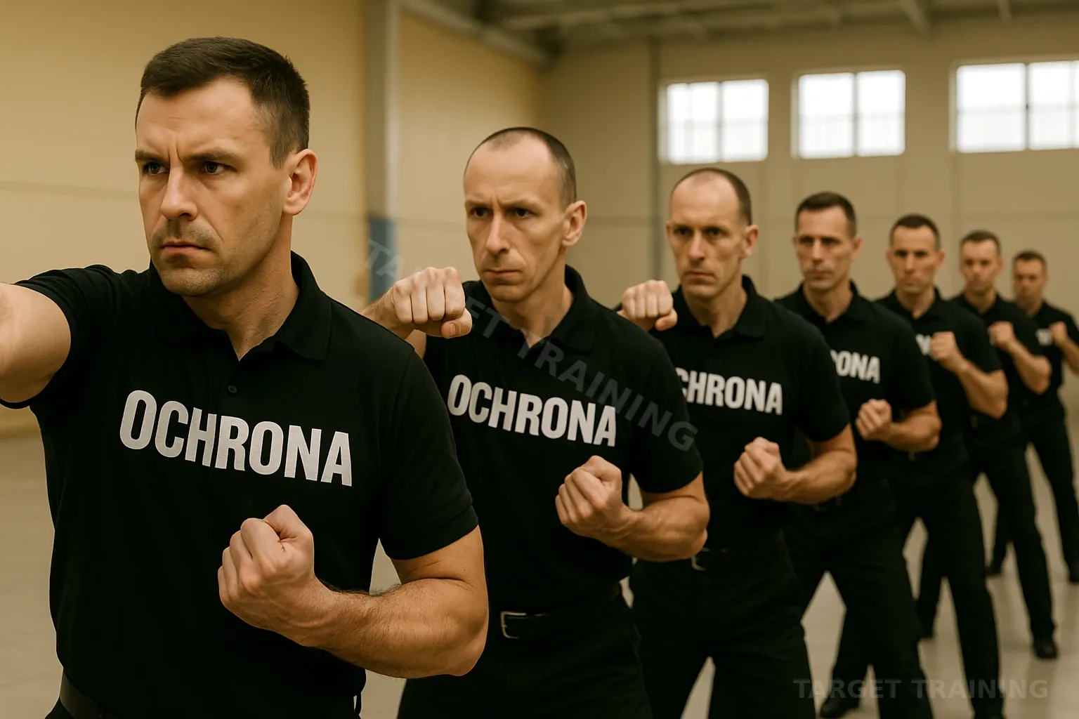 Blok obejmujący zagadnienia samoobrony