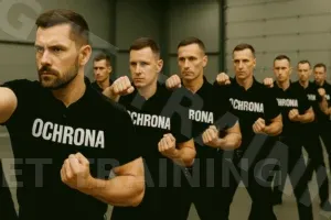 KPOF: Temat IV. Samoobrona i techniki interwencyjne