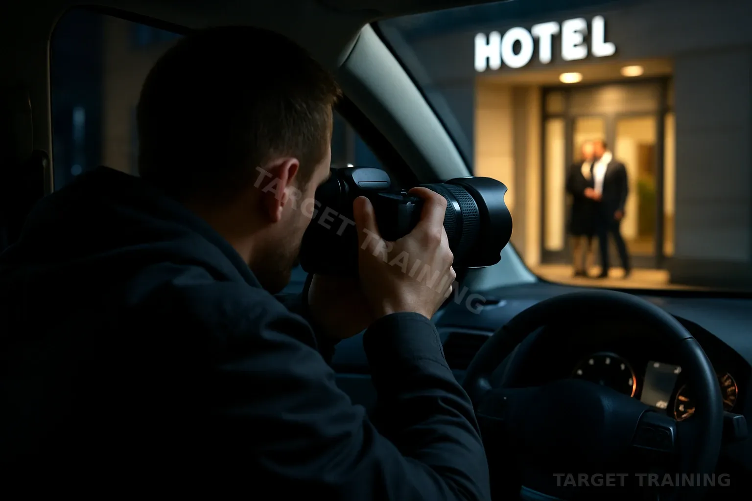 Szkolenie na licencję detektywa