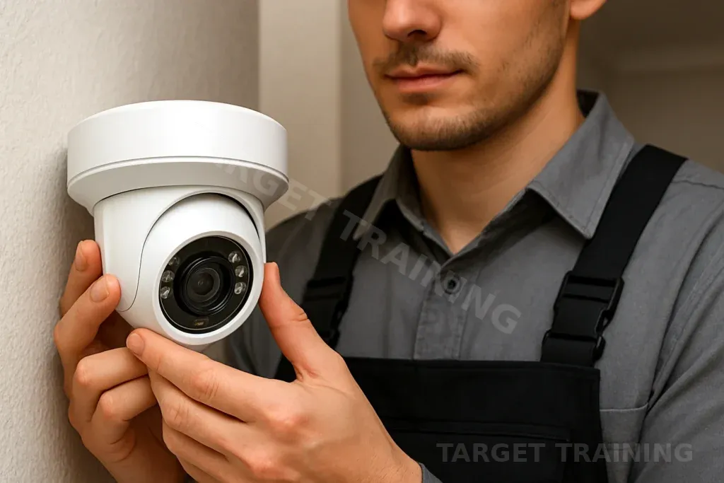 Kurs instalatora systemów telewizji dozorowej – instalator systemów CCTV