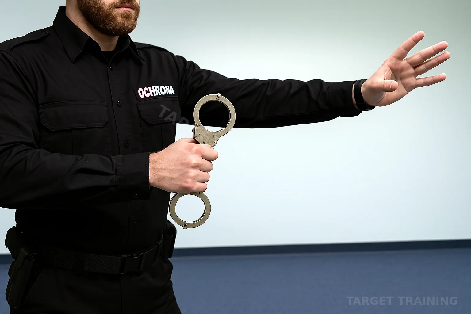 Blok obejmujący zagadnienia technik interwencyjnych