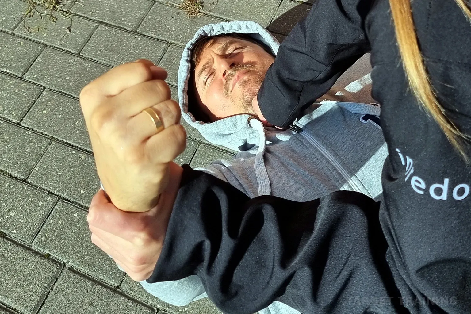 Samoobrona III – zakres technik