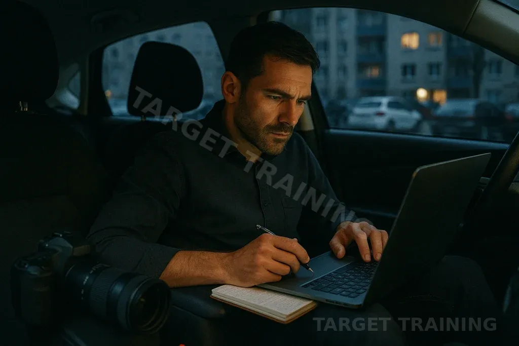 Szkolenie na licencje detektywa online