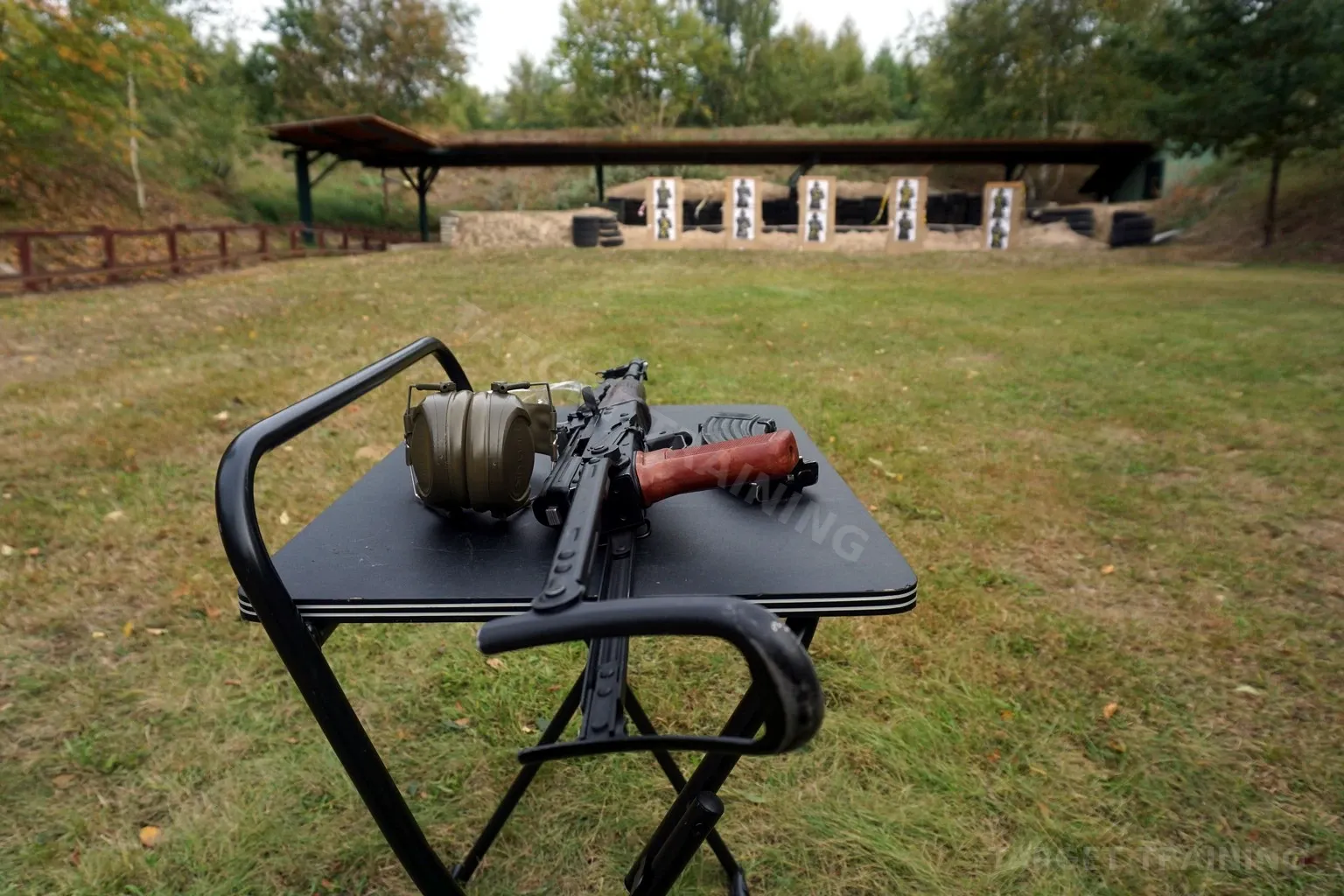 Test wiedzy: Karabinek kbk AKMS (Zagadnienia do części praktycznej egzaminu)