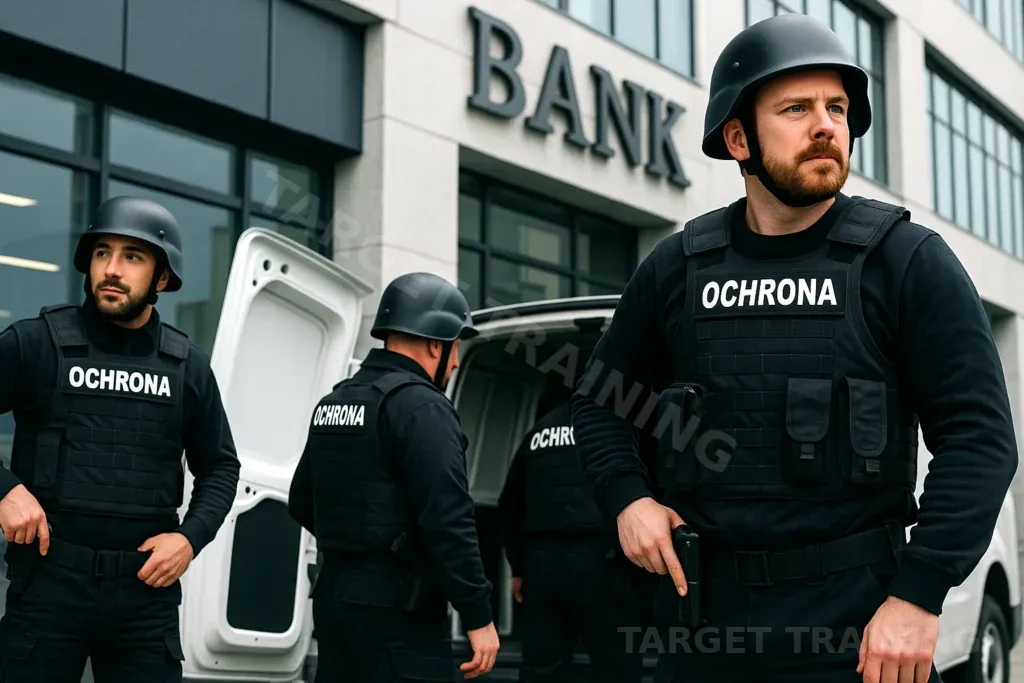 Szkolenie z zakresu ochrony wartości pieniężnych – wymagania prawne, zabezpieczenia i procedury postępowania