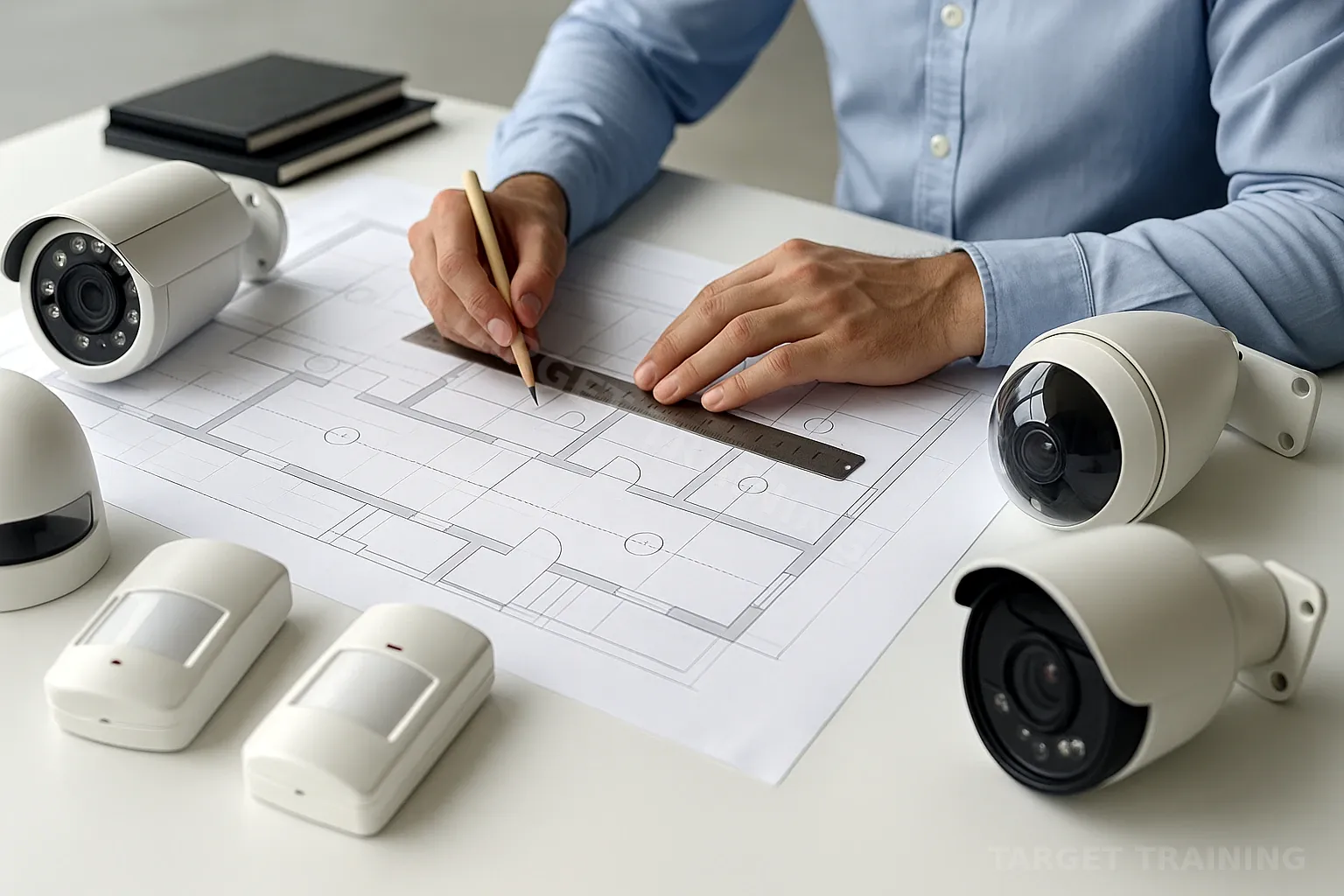 L6. Projektowanie systemów alarmowych – zasady projektowania, dokumentacja i kalkulacja kosztów systemu alarmowego