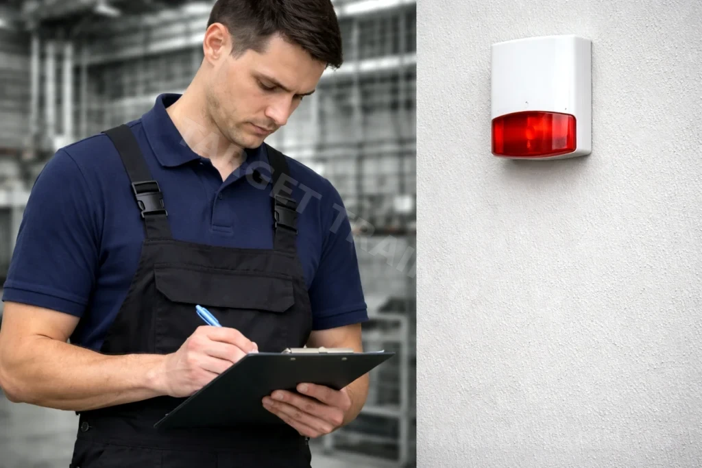 Test zaliczeniowy dla instalatorów systemów sygnalizacji włamania i napadu (SSWiN)