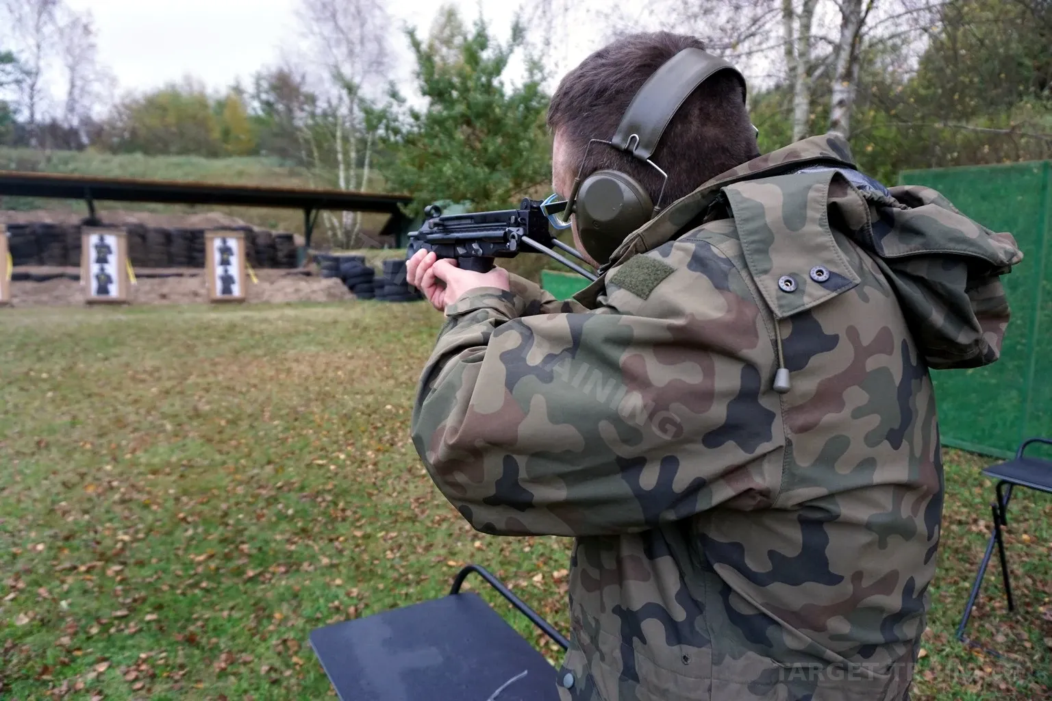 Test wiedzy: Pistolet maszynowy PM-98 Glauberyt (Zagadnienia do części praktycznej egzaminu)