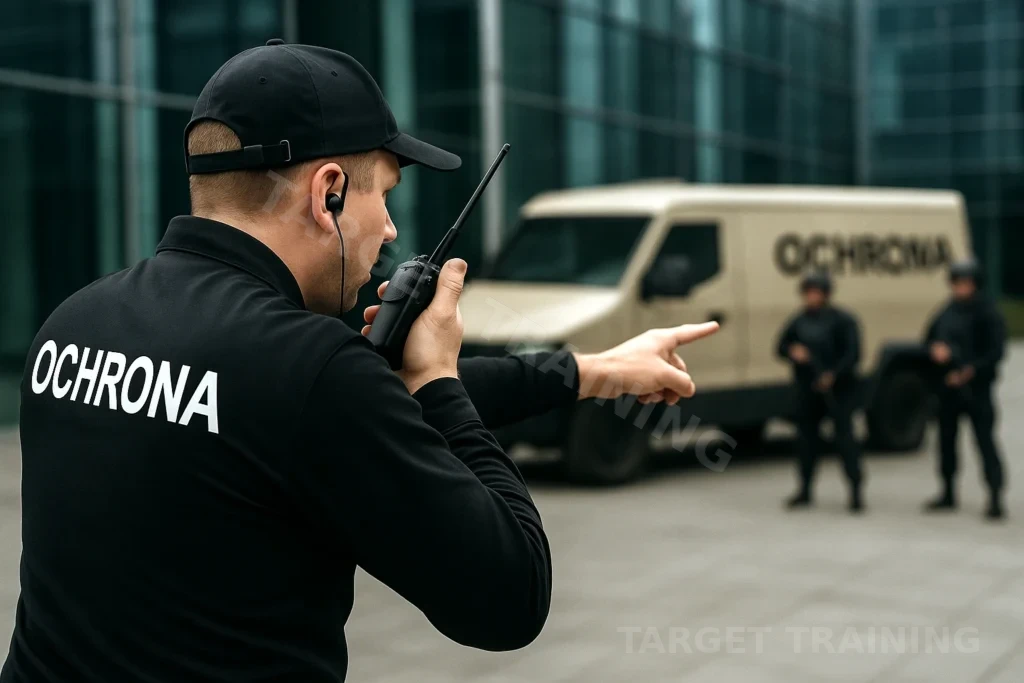 Szkolenia z zakresu obowiązkowej ochrony obszarów, obiektów, urządzeń i wartości pieniężnych