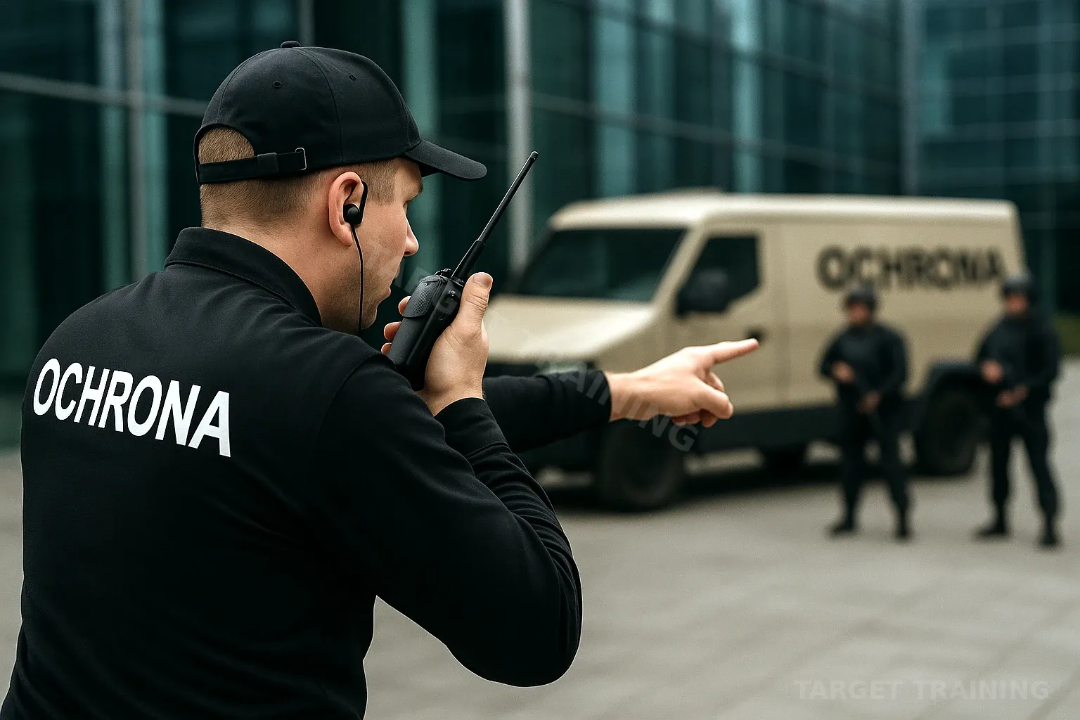 Szkolenia z zakresu obowiązkowej ochrony obszarów, obiektów, urządzeń i wartości pieniężnych