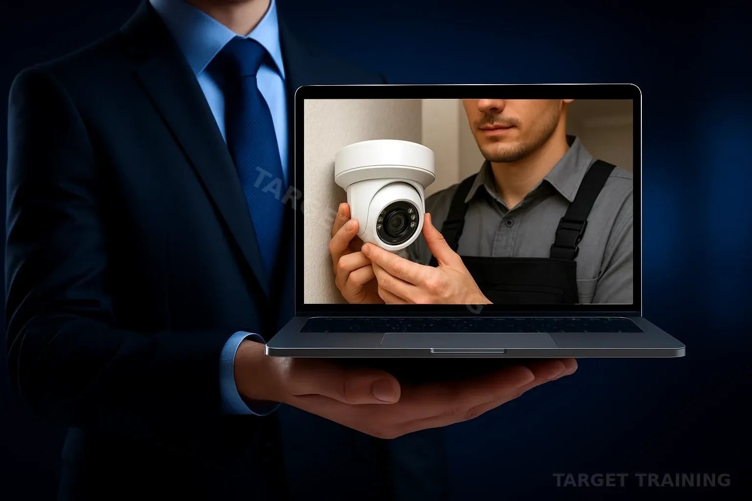 Wprowadzenie do kursu instalatora systemów telewizji dozorowej (CCTV) – szkolenie z zasad kształcenia na odległość i obsługi platformy edukacyjnej