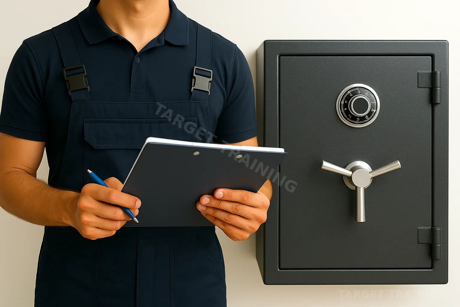 L2a. Organizacja pracy pracownika zabezpieczenia technicznego