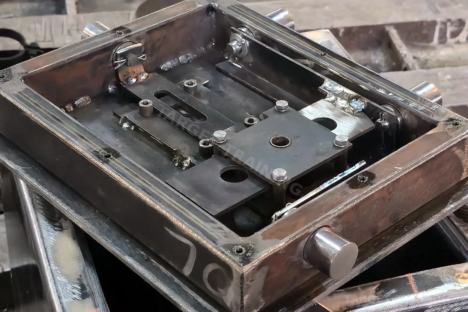 L4a. Planowanie, projekt, montaż, odbiór i utrzymanie urządzeń i środków mechanicznego zabezpieczenia