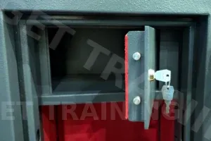 L15a. Konserwacja urządzeń i środków mechanicznego zabezpieczenia oraz prowadzenie dokumentacji serwisowej