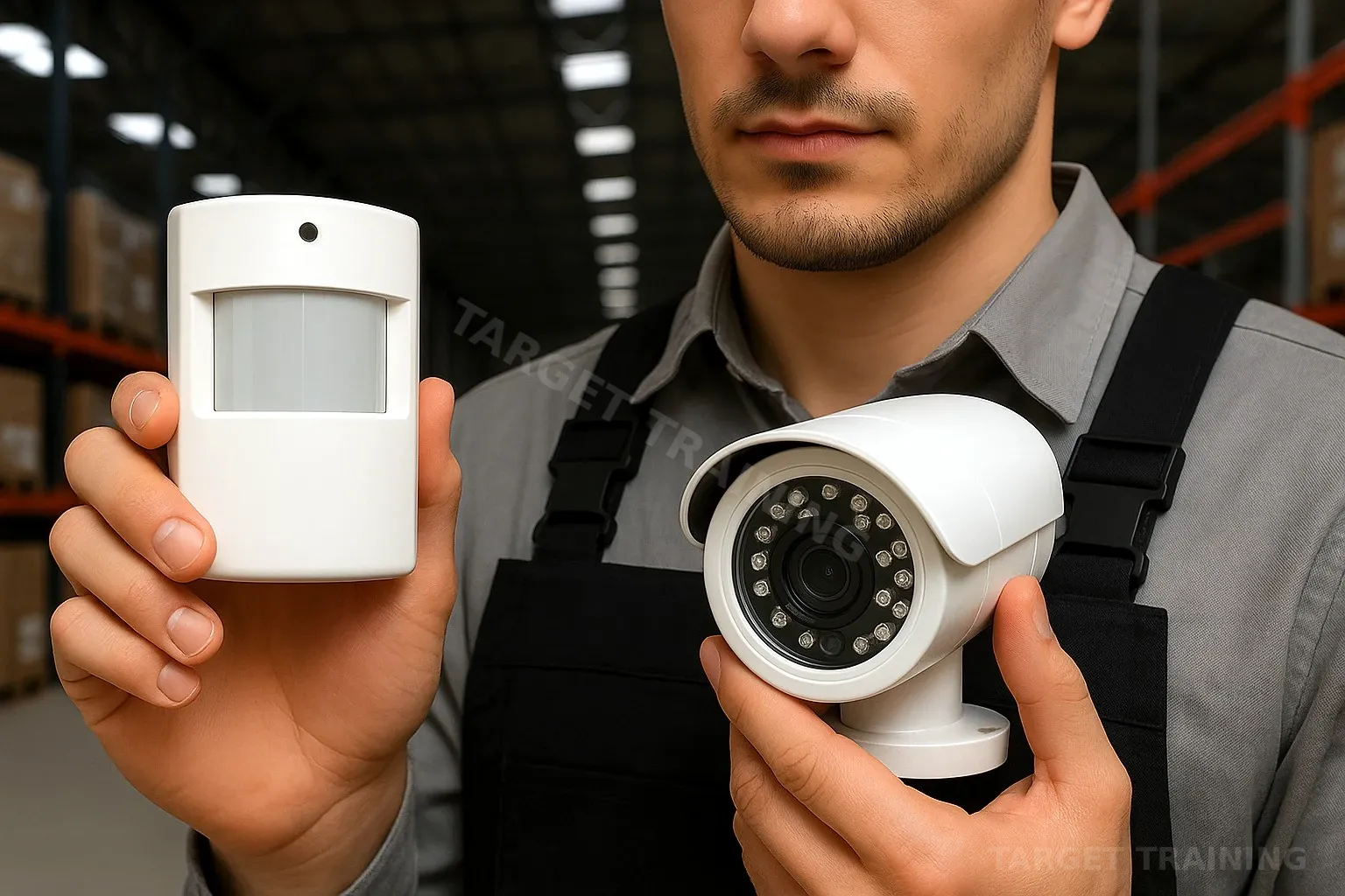 Kursy instalatorów systemów alarmowych SSWiN i CCTV