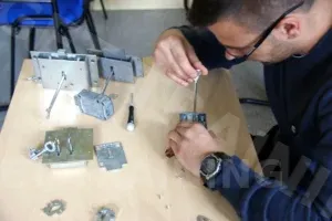 L2a. Organizacja pracy pracownika zabezpieczenia technicznego