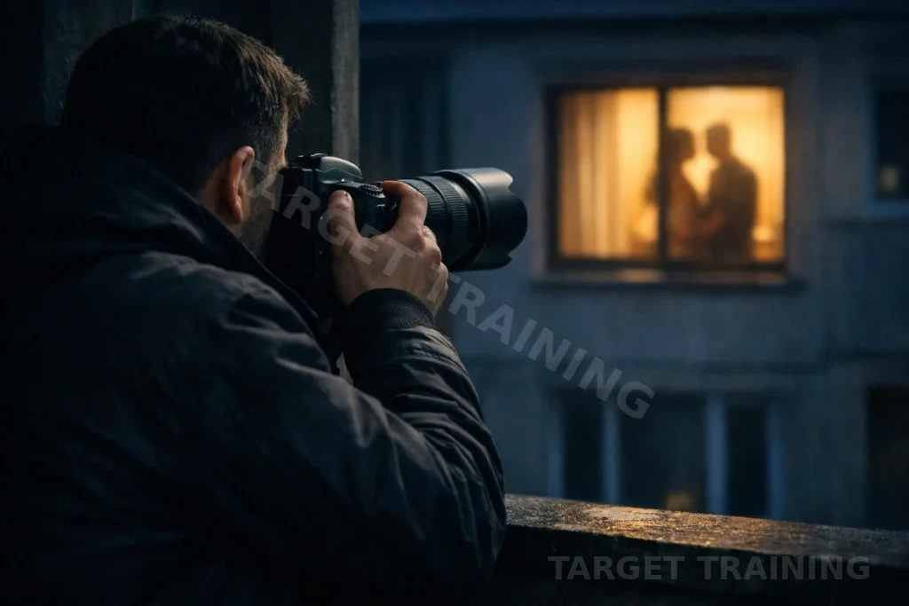 Szkolenie na licencję detektywa – przez internet