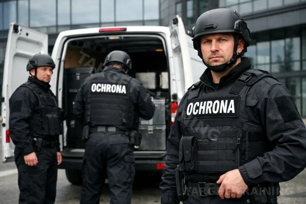 Kurs z zakresu ochrony wartości pieniężnych – wymagania prawne, zabezpieczenia i procedury postępowania