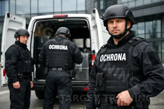 OWP7: Bankowozy i pojazdy stosowane w transporcie wartości pieniężnych