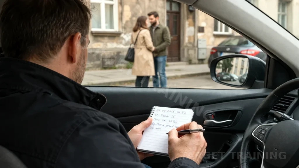 Szkolenie na licencję detektywa – tryb stacjonarny