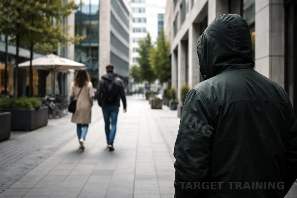 Obserwacja w pracy detektywa