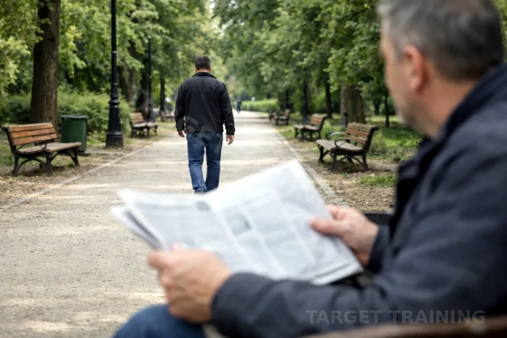 Obserwacja w detektywistyce szkolenie