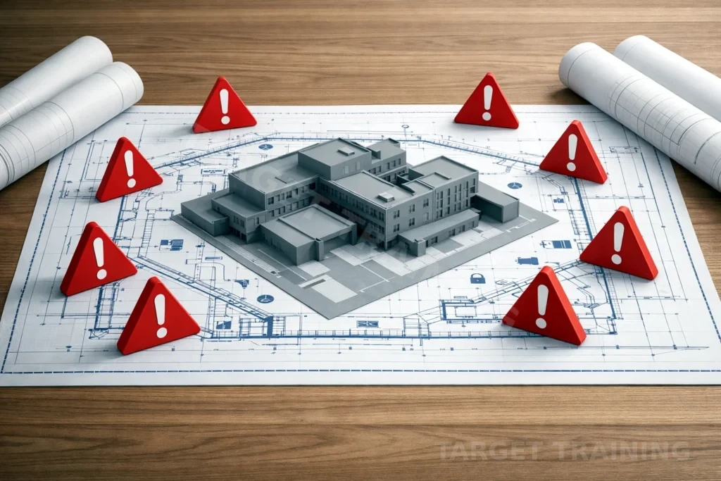 Kurs z zakresu opracowywania planów ochrony obiektów podlegających obowiązkowej ochronie – zgodnie z ustawą o ochronie osób i mienia