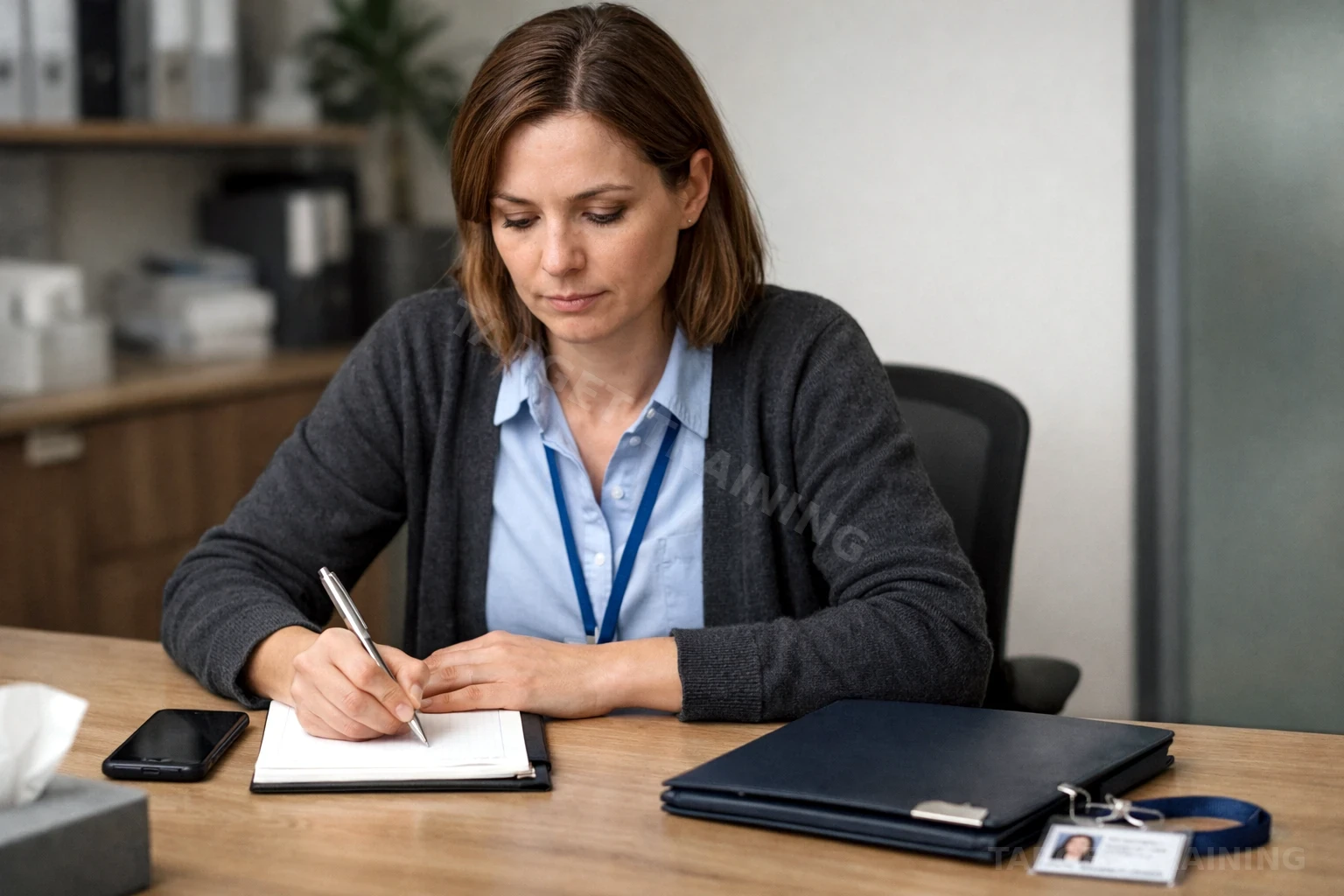 8. Czynności po incydencie, dokumentacja, dane i odporność psychiczna – Postępowanie po zdarzeniu i utrwalanie standardów bezpieczeństwa