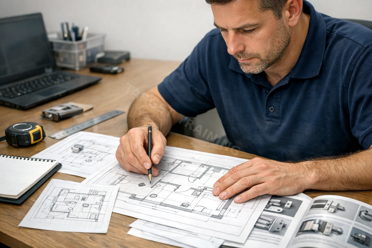 L4a. Planowanie, projekt, montaż, odbiór i utrzymanie urządzeń i środków mechanicznego zabezpieczenia