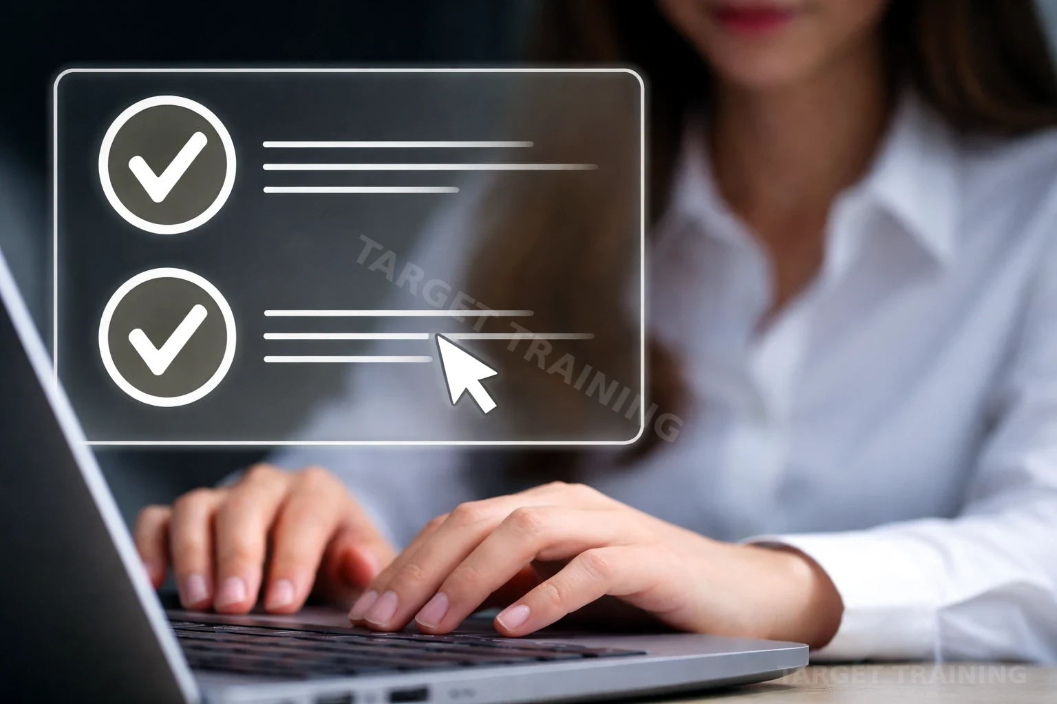 Zaliczenie końcowe szkolenia z bezpieczeństwa osobistego pracownika socjalnego podczas wykonywania czynności zawodowych