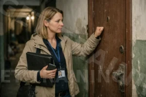 5. Dojazd, wejście do lokalu i prowadzenie wizyty – Bezpieczeństwo od dojazdu do zakończenia wizyty