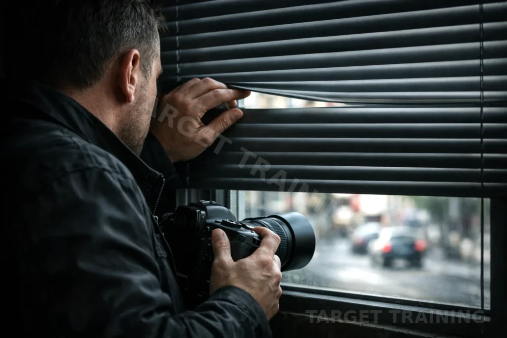 Szkolenie na licencję detektywa