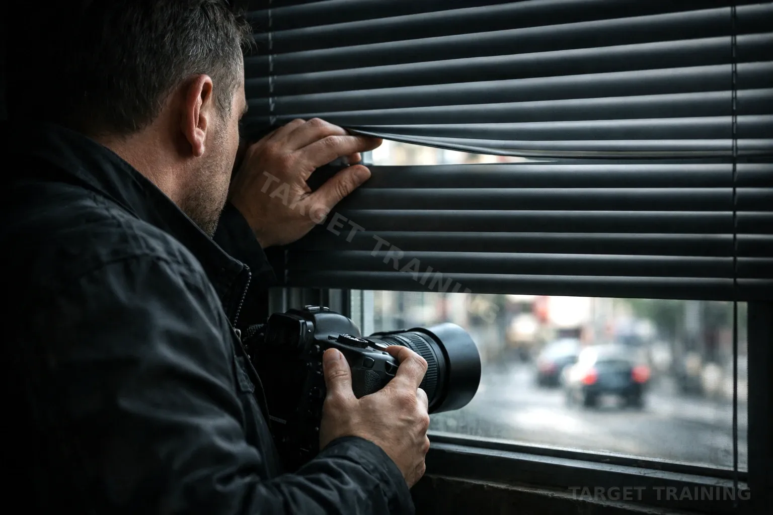 Szkolenie na licencję detektywa