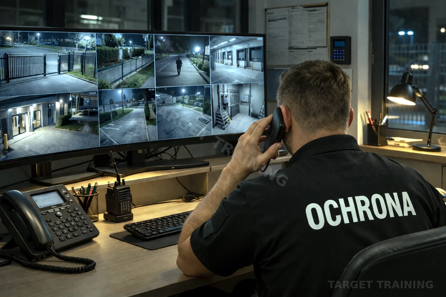 PO. Temat 6: Dane dotyczące rodzaju zabezpieczeń technicznych