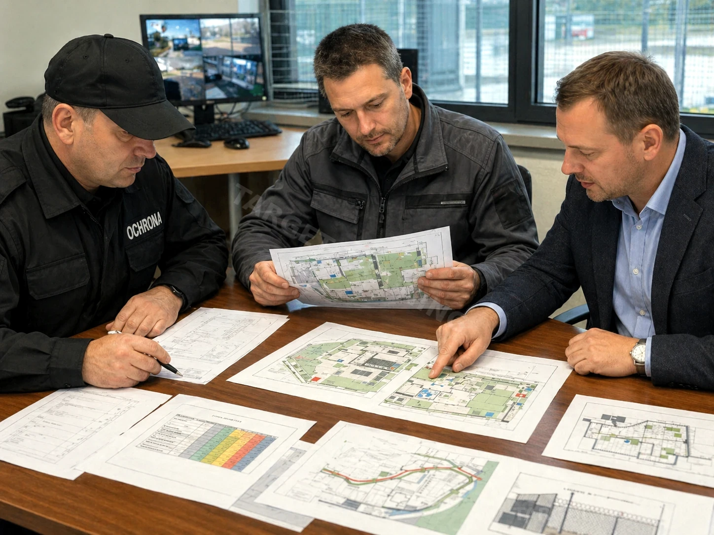 PO. Temat 9: Przykładowy plan ochrony – wzór dydaktyczny