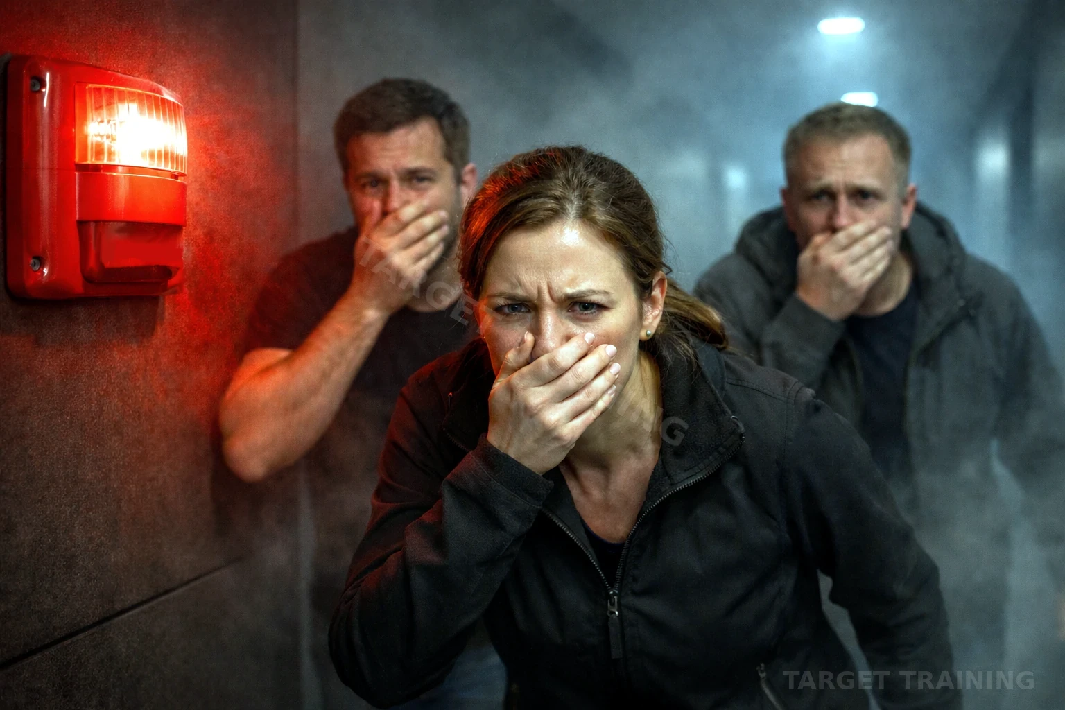 L5. Systemy sygnalizacji pożarowej w ochronie osób i mienia – działanie, przeznaczenie, montaż, eksploatacja, konserwacja i obsługa awaryjna