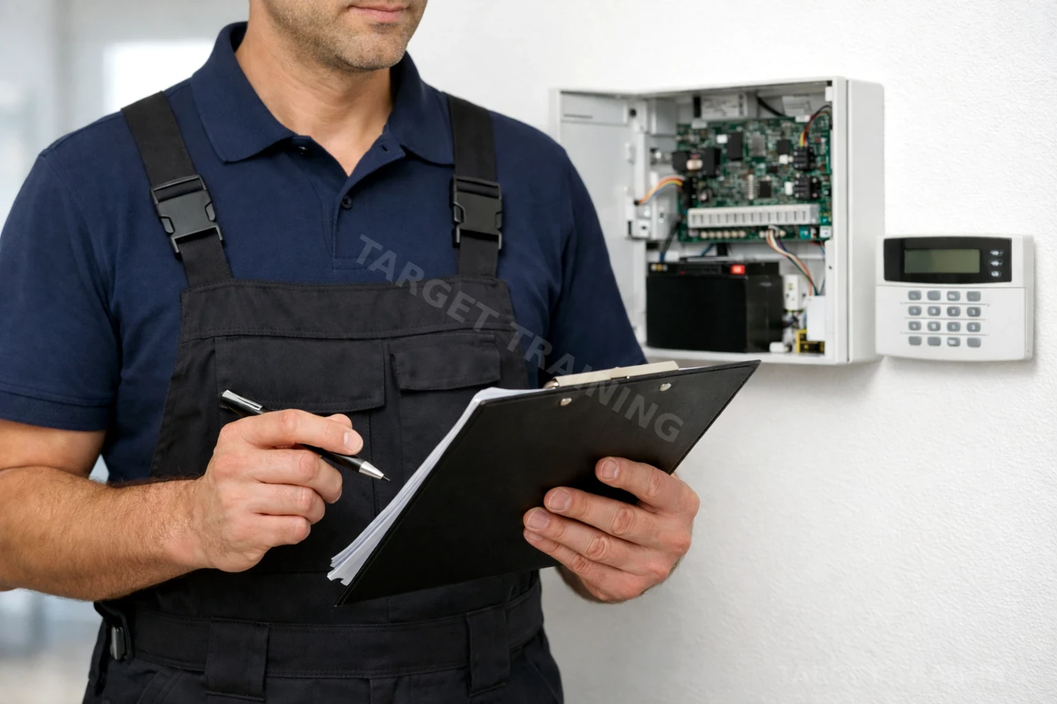 L8: Administrowanie i zarządzanie systemami zabezpieczeń technicznych