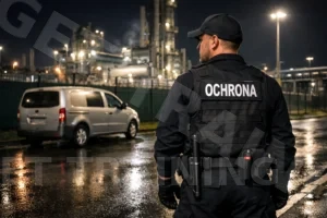 PO. Temat 5: Dane dotyczące specjalistycznej uzbrojonej formacji ochronnej