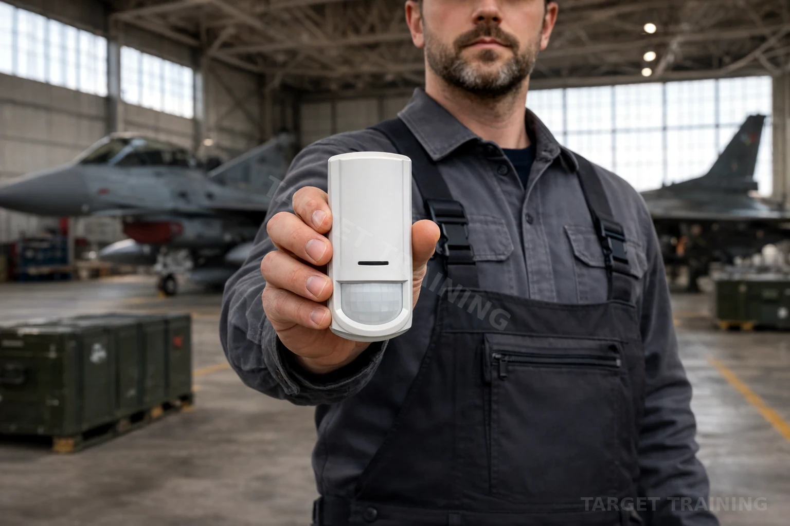 L7: Specyfika instalacji i eksploatacji systemów zabezpieczeń technicznych w resorcie obrony narodowej