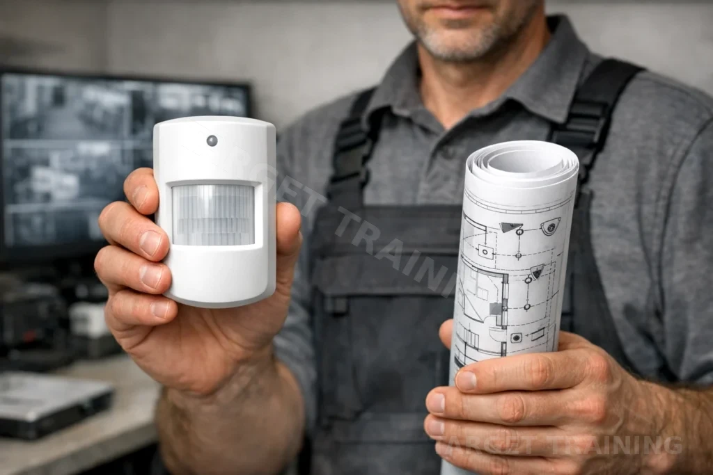 Kurs pracownik zabezpieczenia technicznego – Zakres III