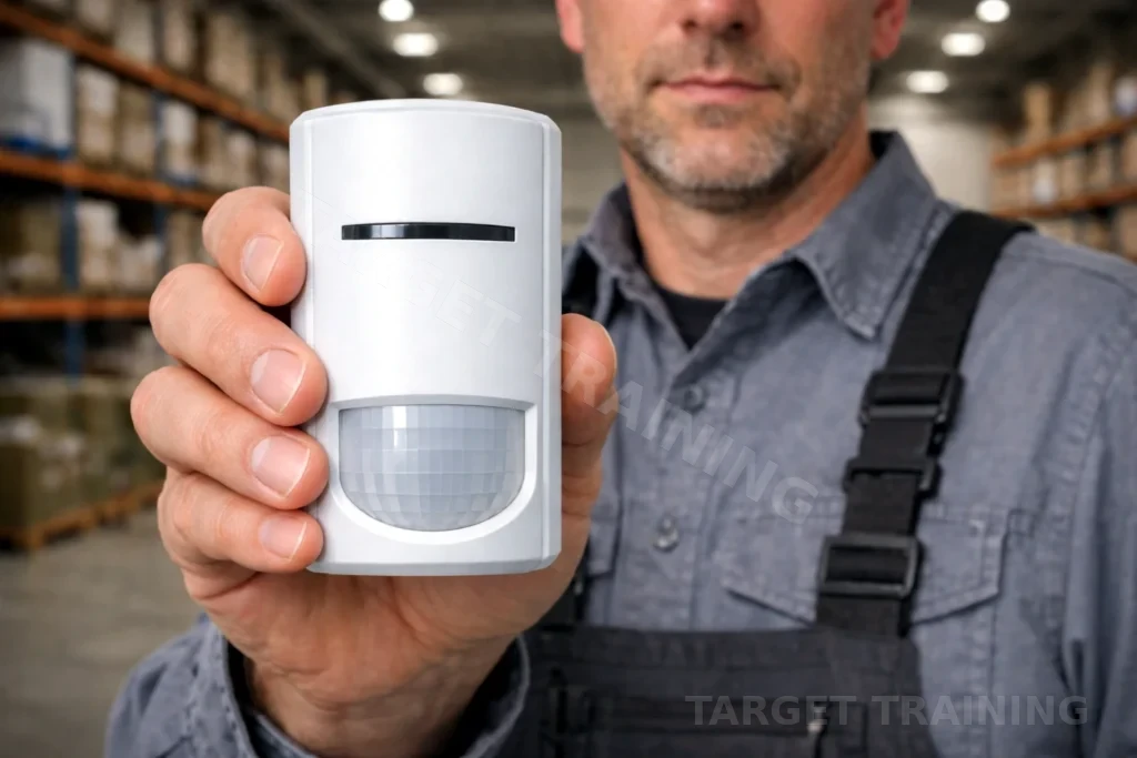 Kurs instalatora systemów sygnalizacji włamania i napadu (SSWiN) – instalator systemów SSWiN