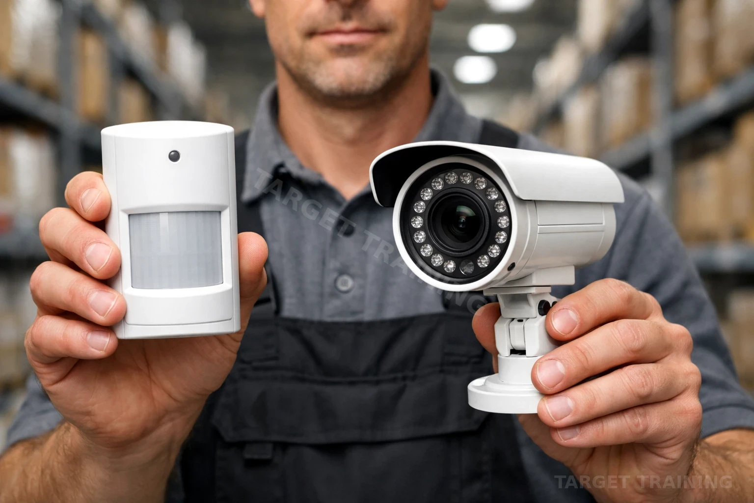 Kursy instalatorów systemów alarmowych SSWiN i CCTV