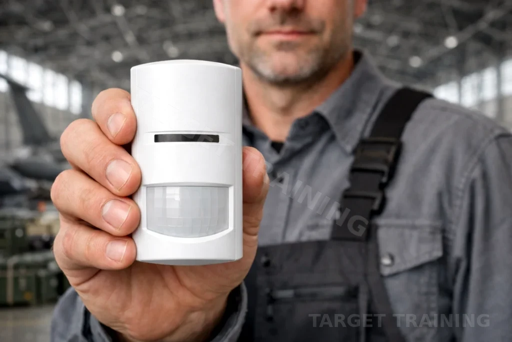 Kurs pracownik zabezpieczenia technicznego – Zakres II