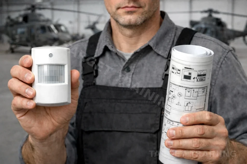 Kurs pracownik zabezpieczenia technicznego – Zakres IV