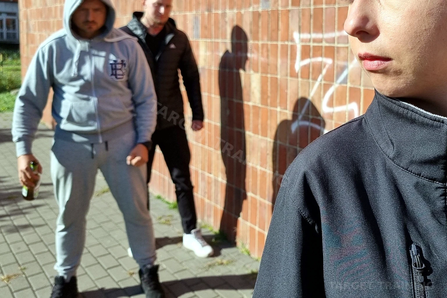 Zagadnienia ogólnoprawne i psychofizjologiczne w kursie samoobrony