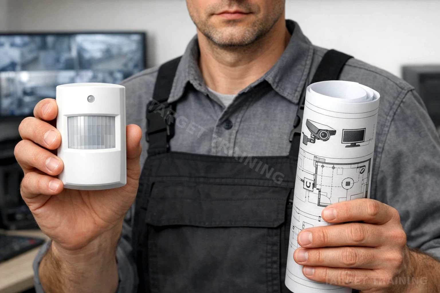 Kursy pracowników zabezpieczenia technicznego