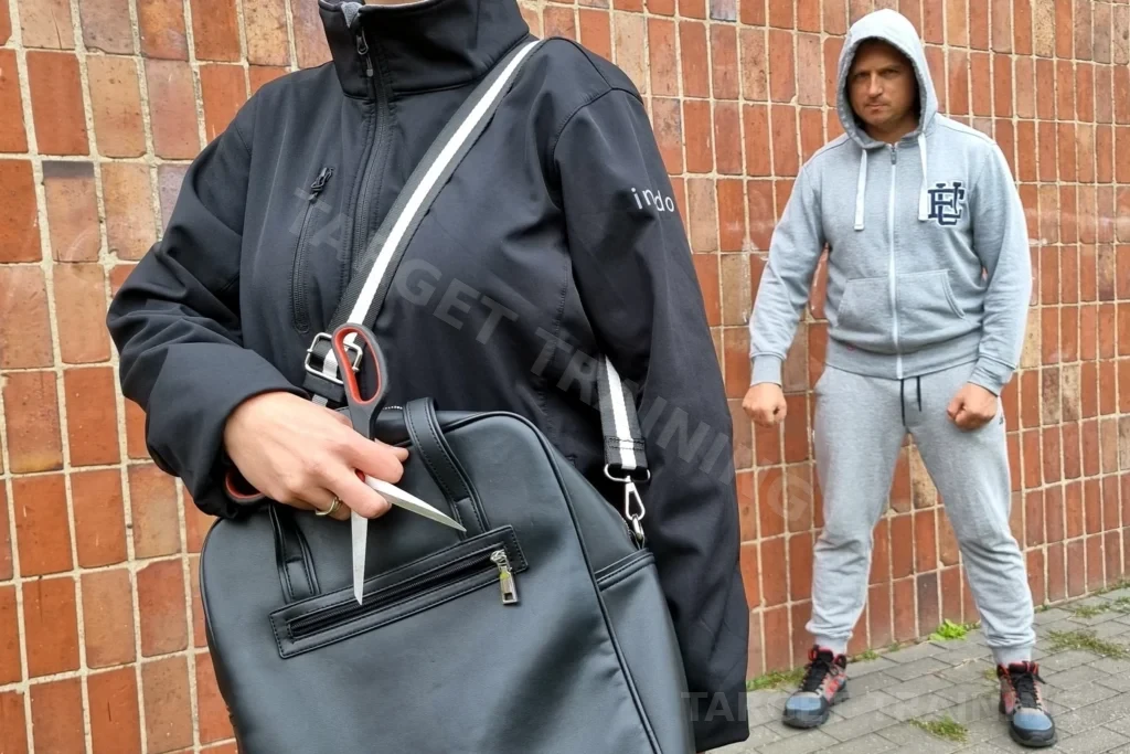 Samoobrona z wykorzystaniem dostępnych środków i narzędzi improwizowanych