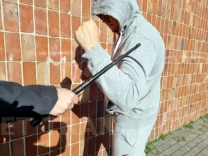 Pałka teleskopowa w samoobronie – legalność, technika, skuteczność (szkolenie doskonalące)