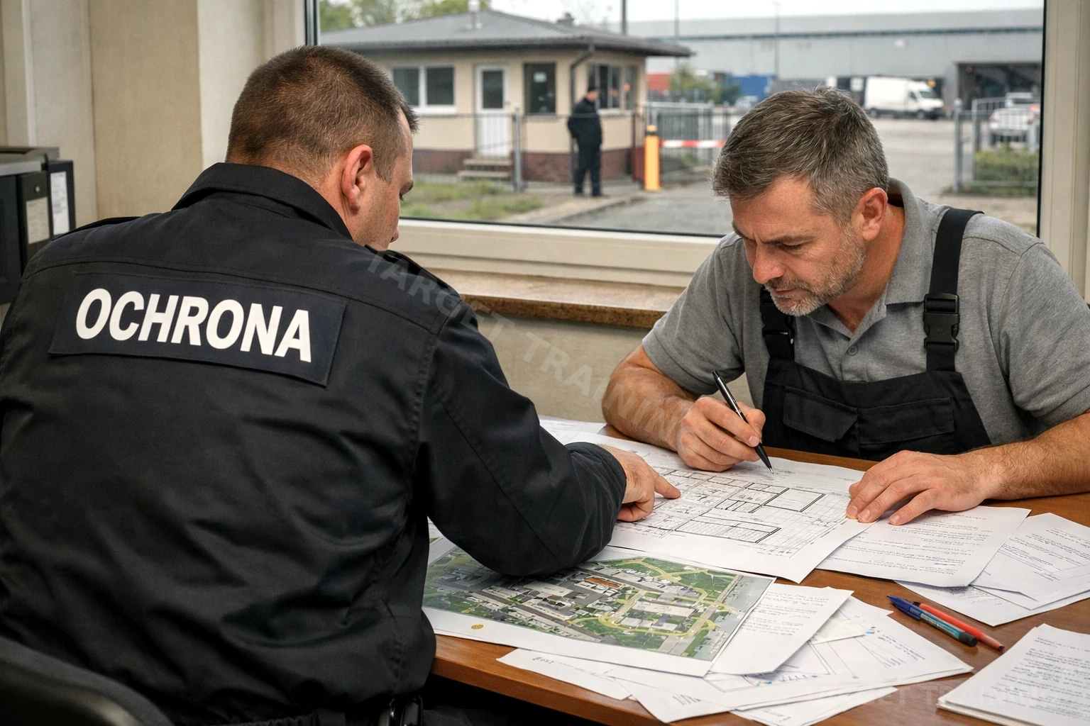 PO. Temat 3: Analiza stanu potencjalnych zagrożeń, w tym zagrożeń o charakterze terrorystycznym i aktualnego stanu bezpieczeństwa jednostki