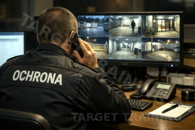L3. Systemy telewizji dozorowej w ochronie osób i mienia – działanie, przeznaczenie, montaż, eksploatacja, konserwacja i obsługa awaryjna